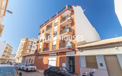 Exterior view of Apartment for sale in Guardamar del Segura  with Air Conditioner and Terrace