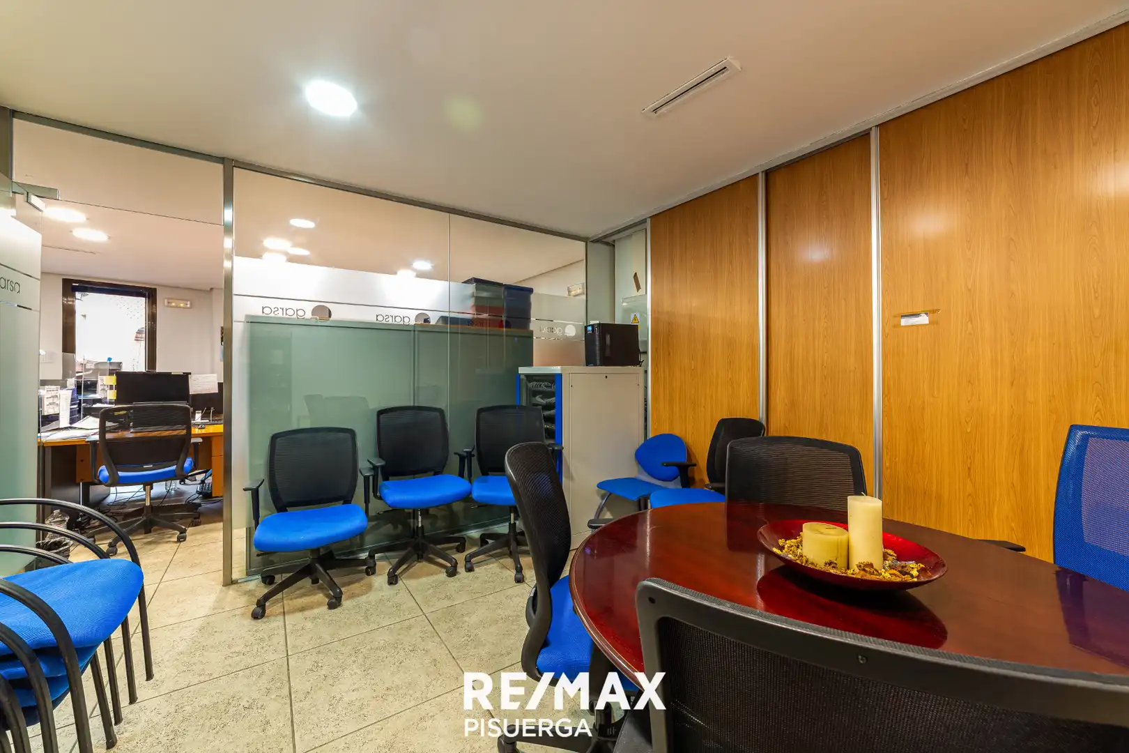 Office for sale in Valladolid  with Heating and Furnished
