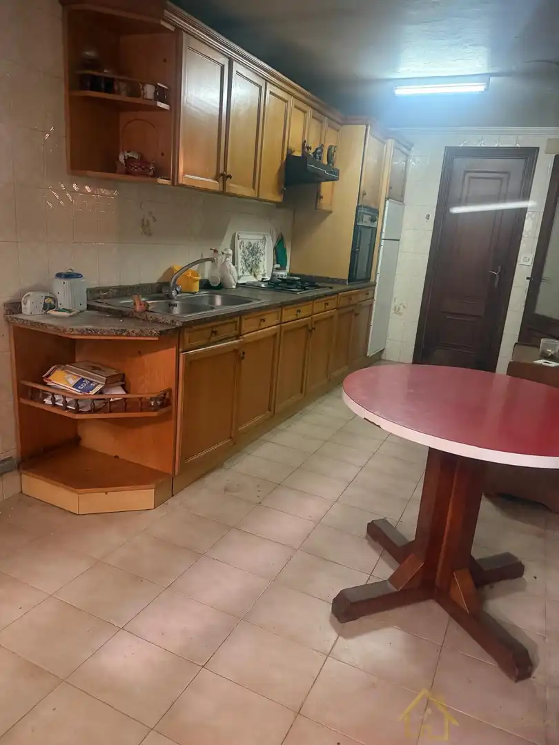 Küche von Wohnung zum Verkauf in Lugo mit Heizung
