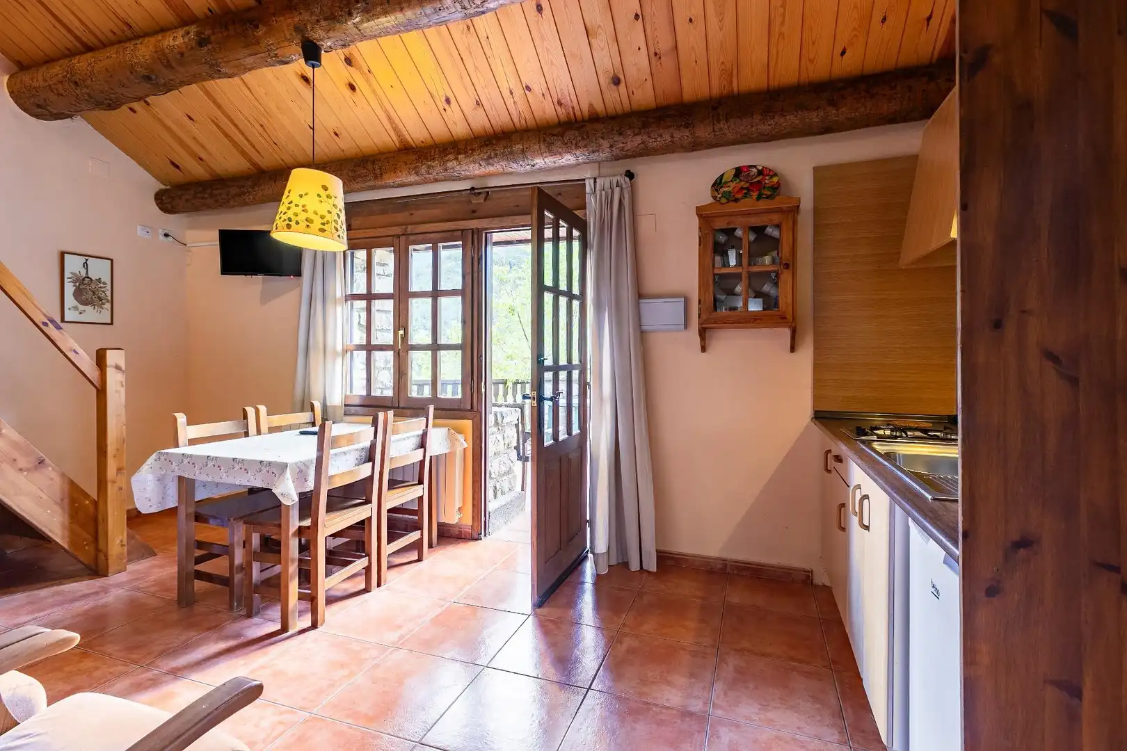 Cocina de Edificio en venta en Fiscal