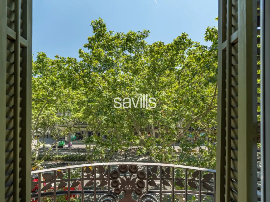 Apartament en venda en Barcelona amb Aire condicionat, Terrassa i Balcó