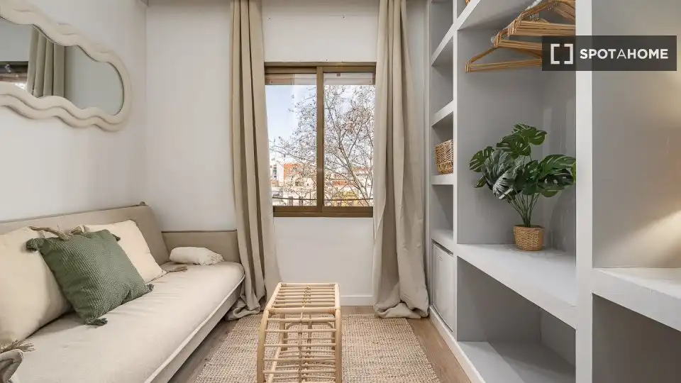 Room in El Poblenou