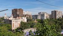 Exterior view of Flat for sale in  Valencia Capital  with Air Conditioner and Balcony