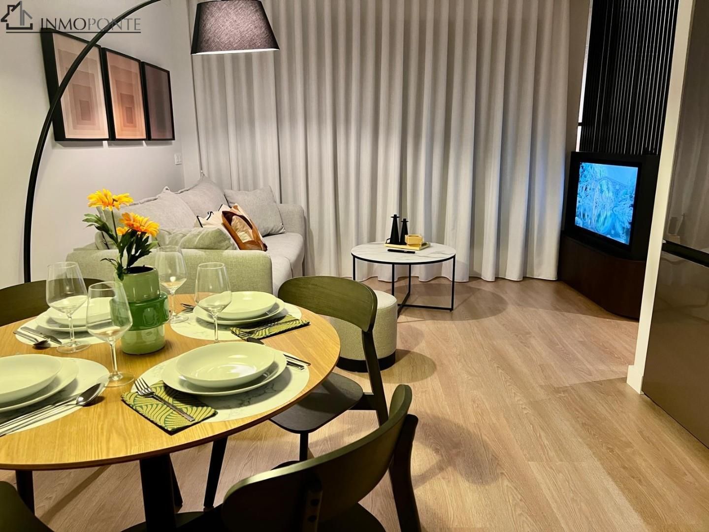 Dining room of Apartment for sale in Pontevedra Capital 