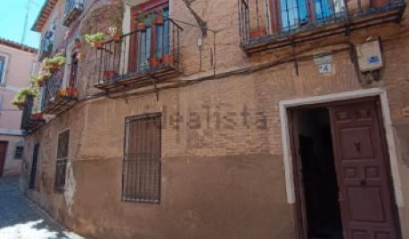 Foto 2 de Pis en venda a Calle Ave María, 4, Casco Histórico, Toledo