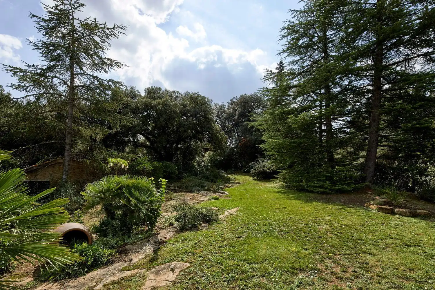 Casa o chalet de alquiler en Madremanya con Aire acondicionado, Jardín privado y Terraza