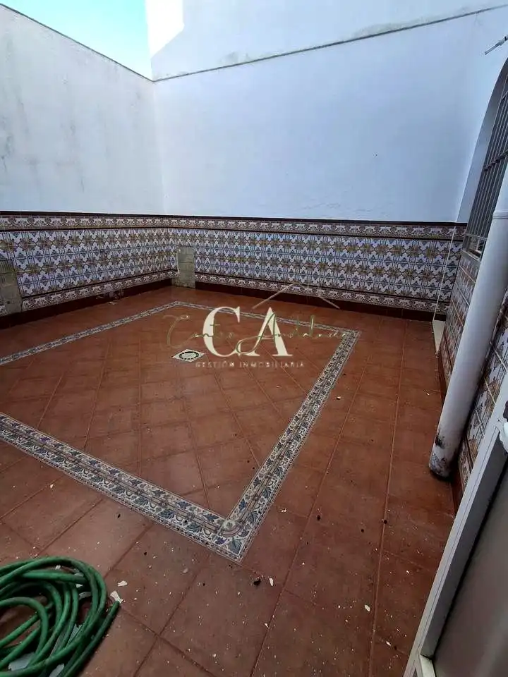 Jardí de Casa o xalet en venda en Badolatosa amb Aire condicionat i Terrassa