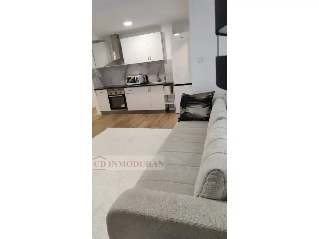 Wohnzimmer von Wohnung zur Miete in Alicante / Alacant