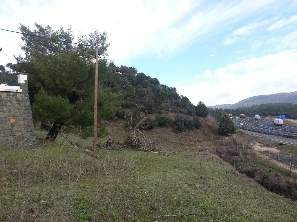 Casa rústica amb piscina en venda a Viso del Marqués, imagen 2