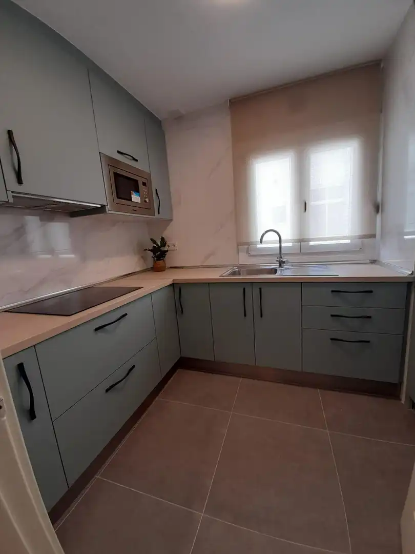 Kitchen of Flat for sale in Centro