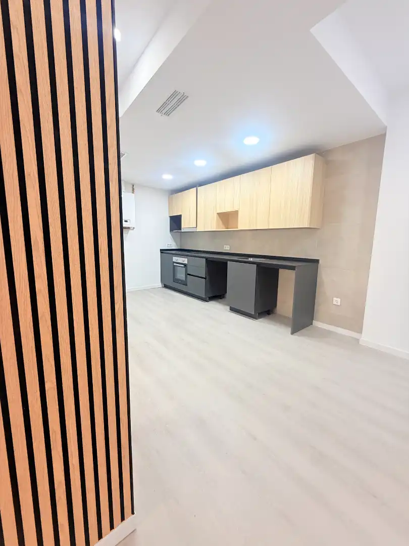Cocina de Piso en venta en Leganés con Aire acondicionado, Parquet y Trastero