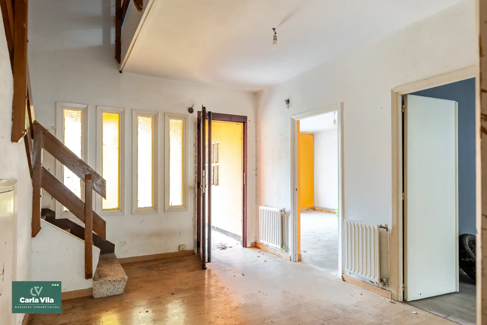 Casa adosada en venta en Lugo con Jardín privado, Terraza y Trastero
