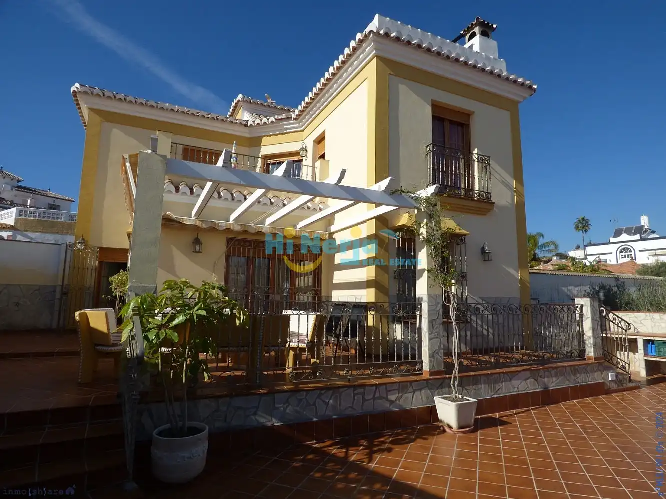 Chalet con piscina en venta en Centro, imagen 6