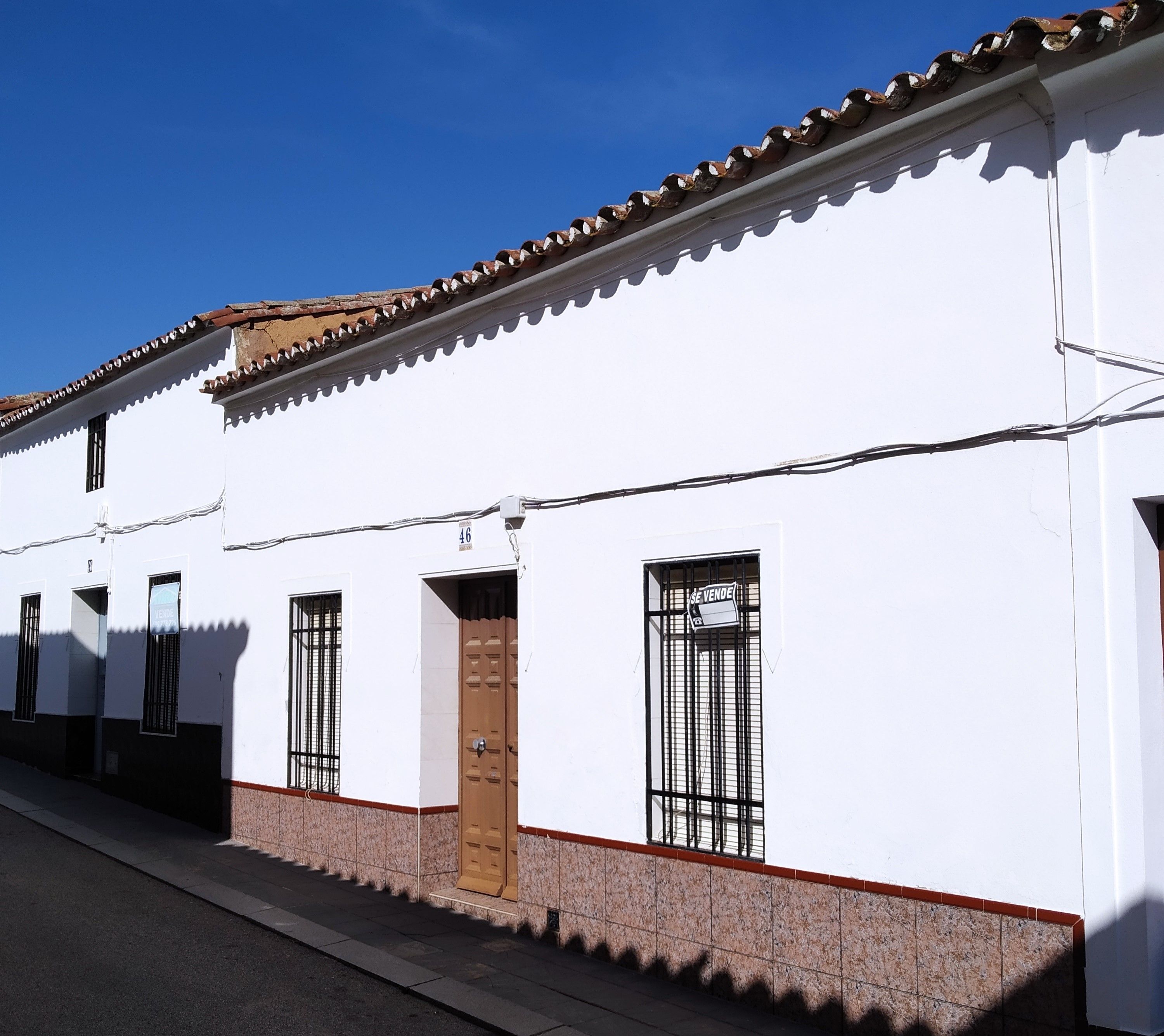 Casa o chalet en venta en N/A, Oliva de la Frontera