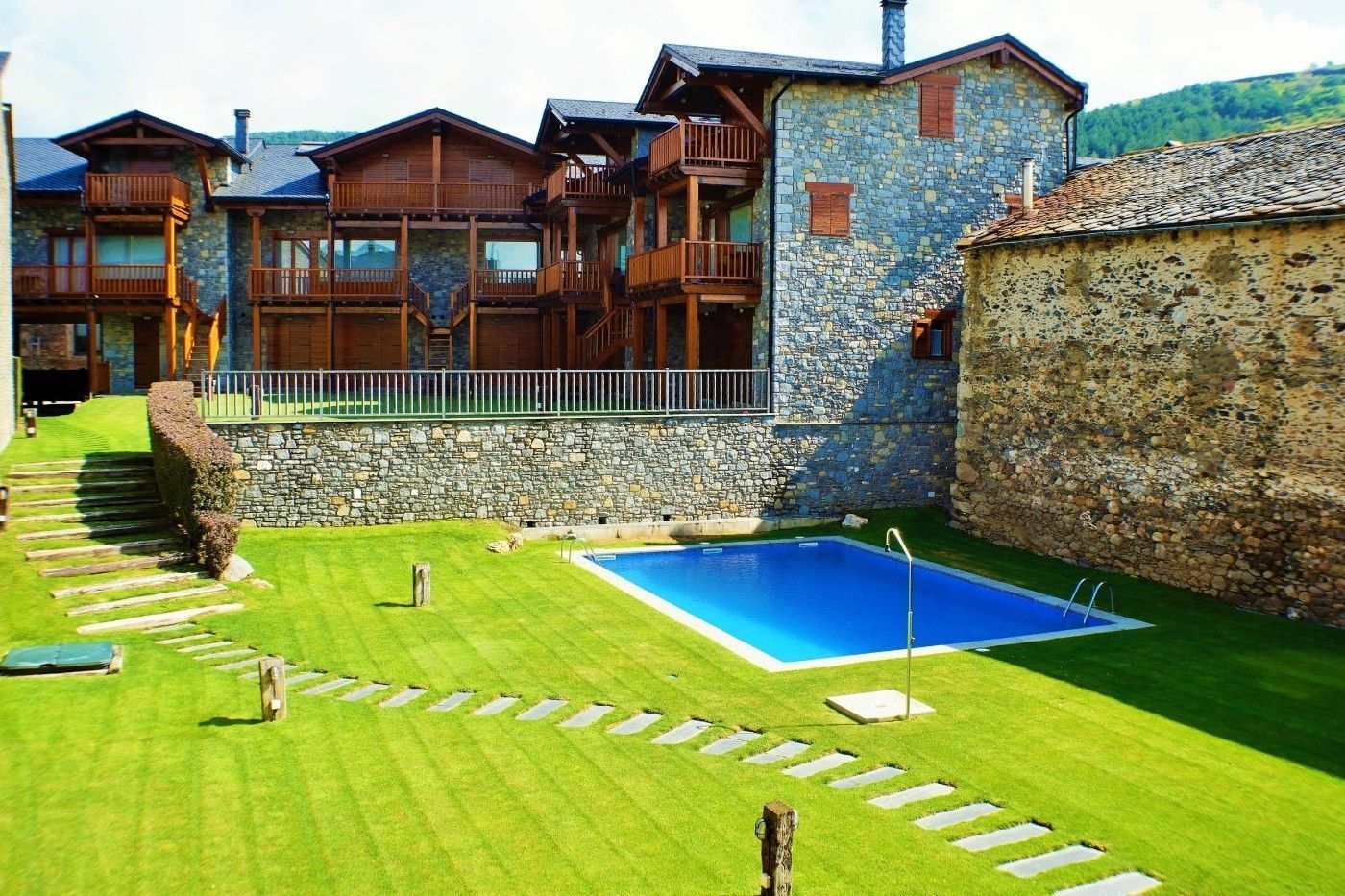 Dúplex de lloguer a Llívia