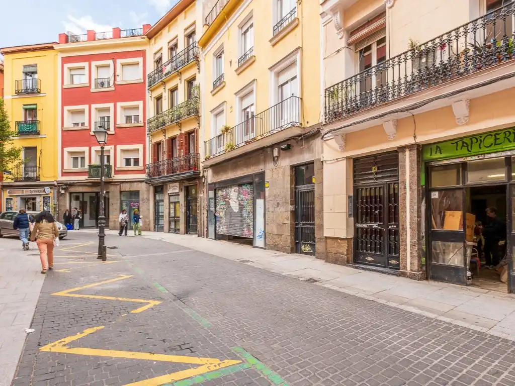 Gewerbefläche zum Verkauf in Calle Santa Brigida, imagen 3