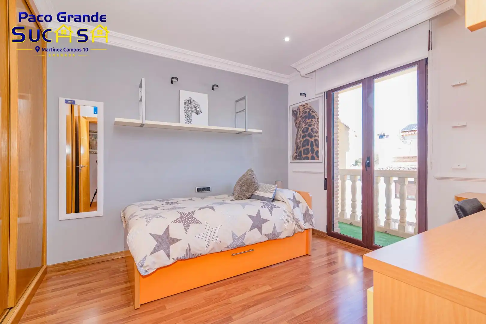 Adosado con terraza en venta en Calle Blas de Otero, imagen 36