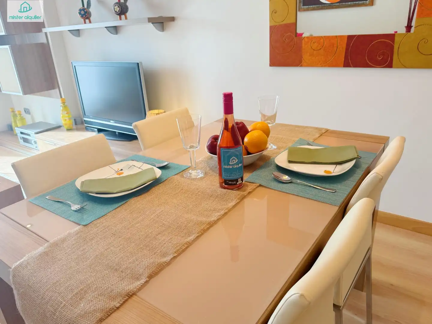 Erdgeschoss zur Miete in ALCOY, 30, Campello Playa