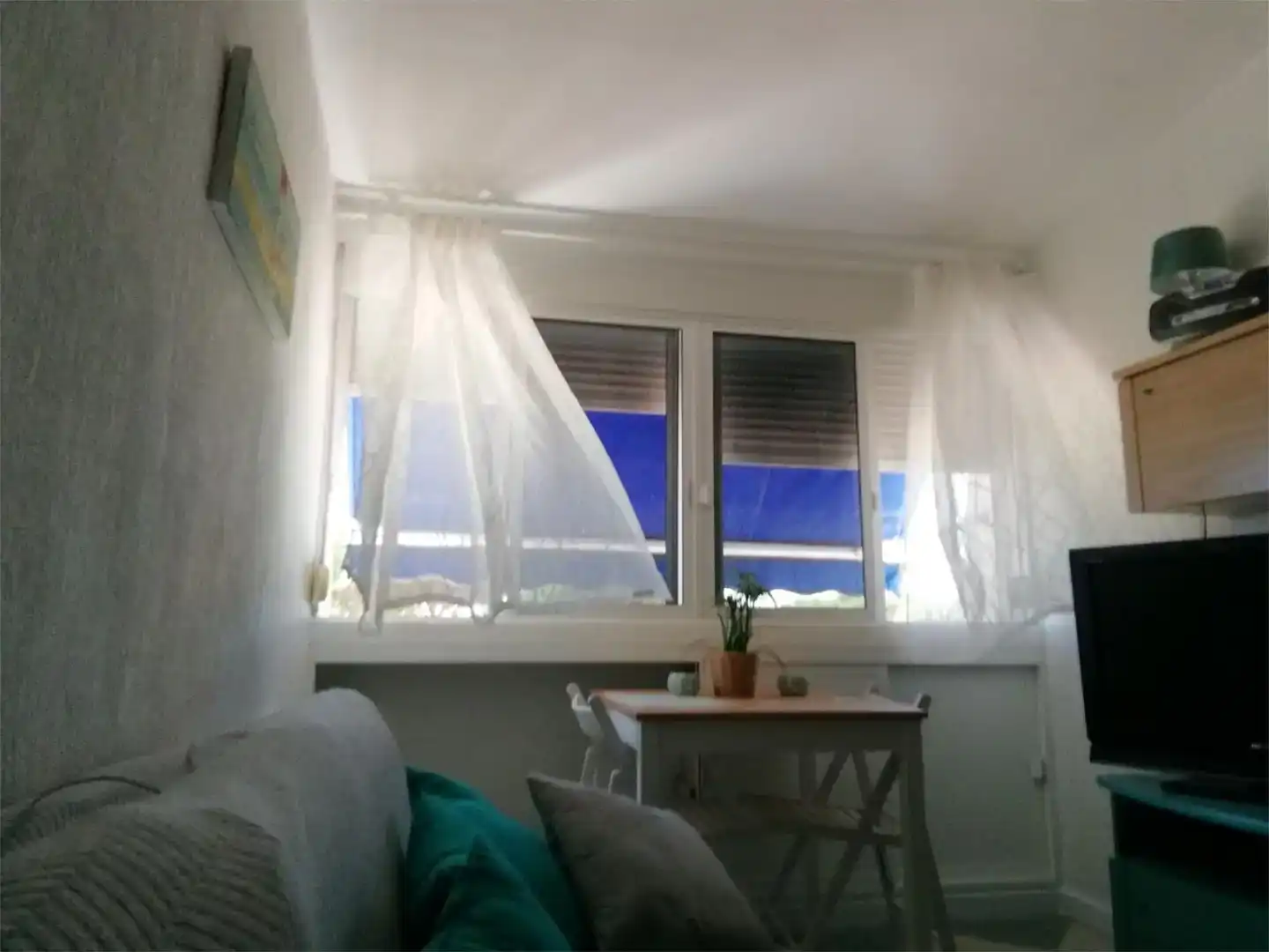 Living room of Apartments for rent in El Rompido  with Balcony
