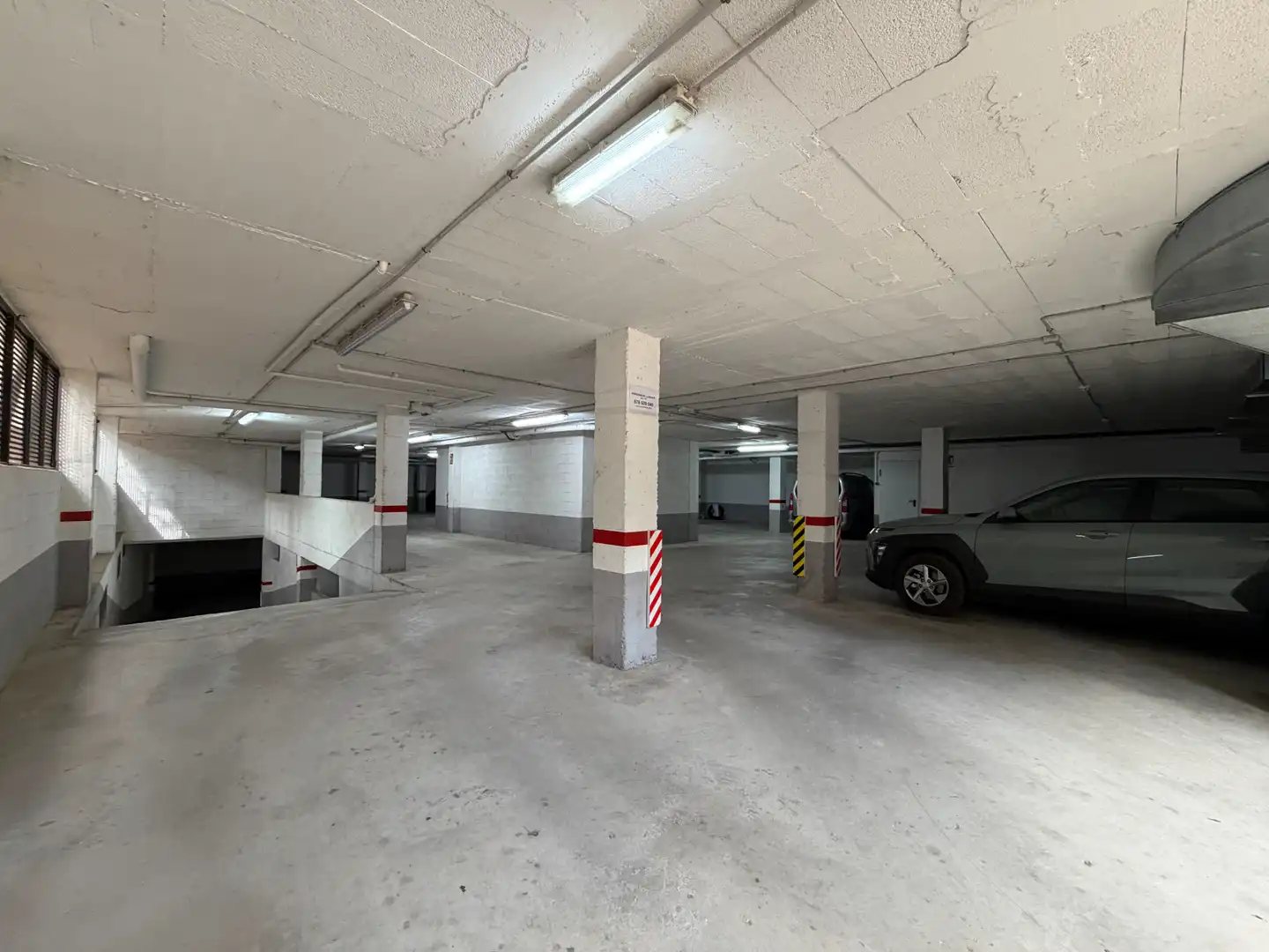 Einzelparkplatz zur Miete in Carrer del Comte de Rius 2, imagen 2