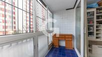 Bedroom of Flat for sale in L'Hospitalet de Llobregat  with Air Conditioner, Heating and Furnished