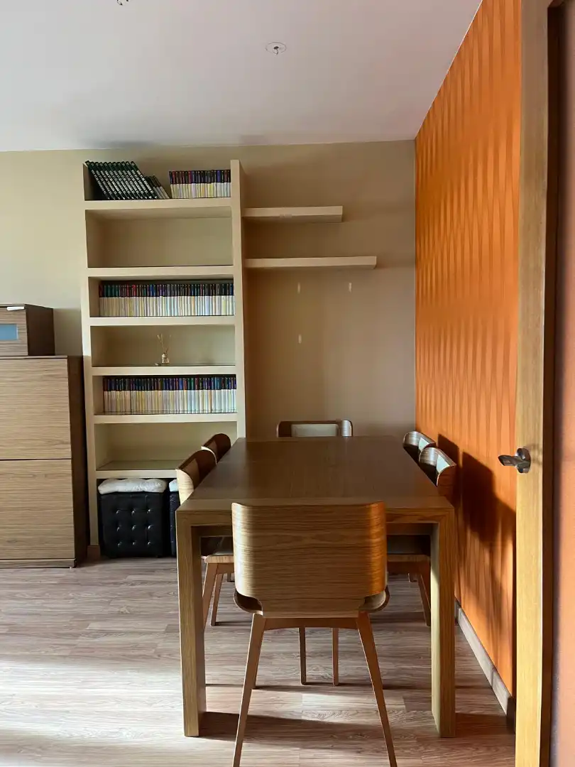 Esszimmer von Wohnung zum Verkauf in Tobarra mit Klimaanlage, Heizung und Terrasse