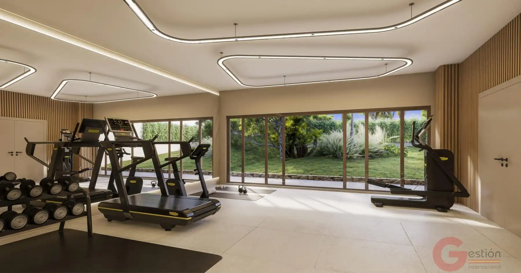 Apartamento con piscina en venta en Mijas Golf, imagen 9