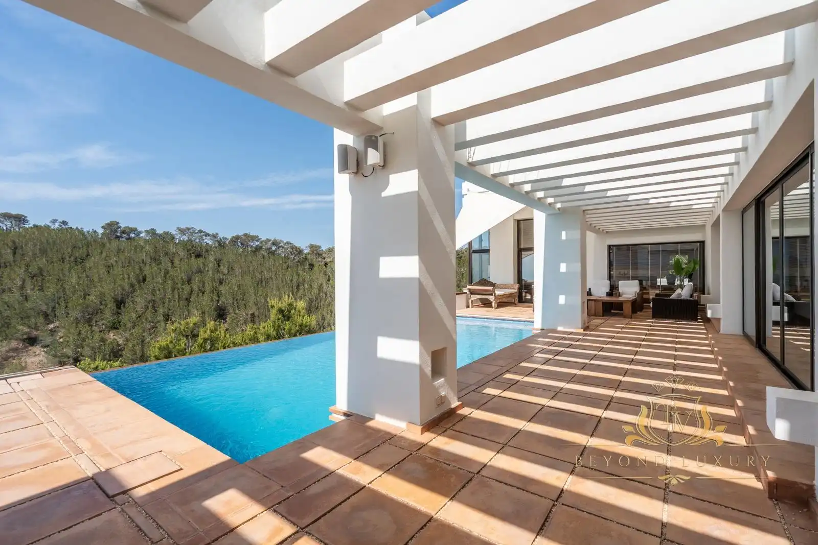 Terrace of Houses for sale in Eivissa  with Air Conditioner, Private garden and Terrace