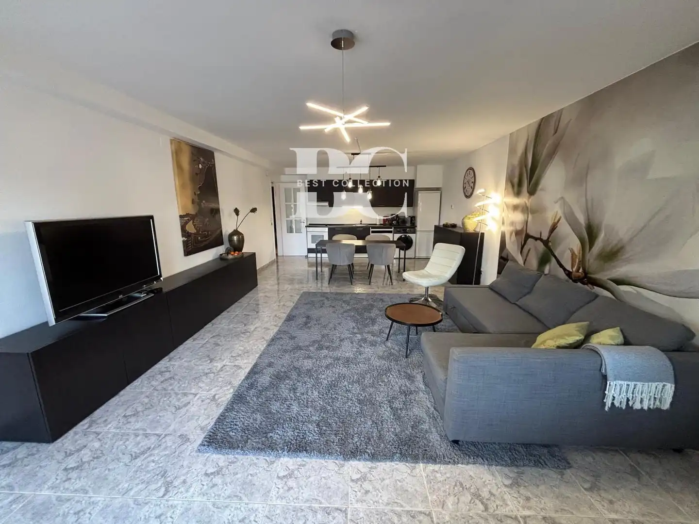 Sala d'estar de Casa o xalet en venda en Lloret de Mar amb Calefacció, Terrassa i Traster