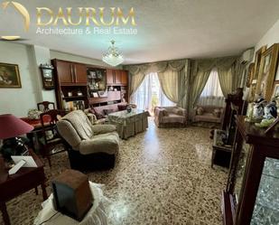 Living room of Flat for sale in Málaga Capital