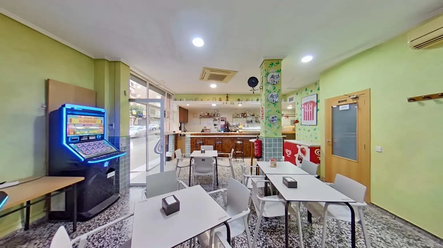 Local en venta en Aldaia con Aire acondicionado