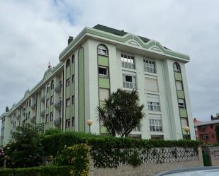 Exterior view of Flat to rent in Santander