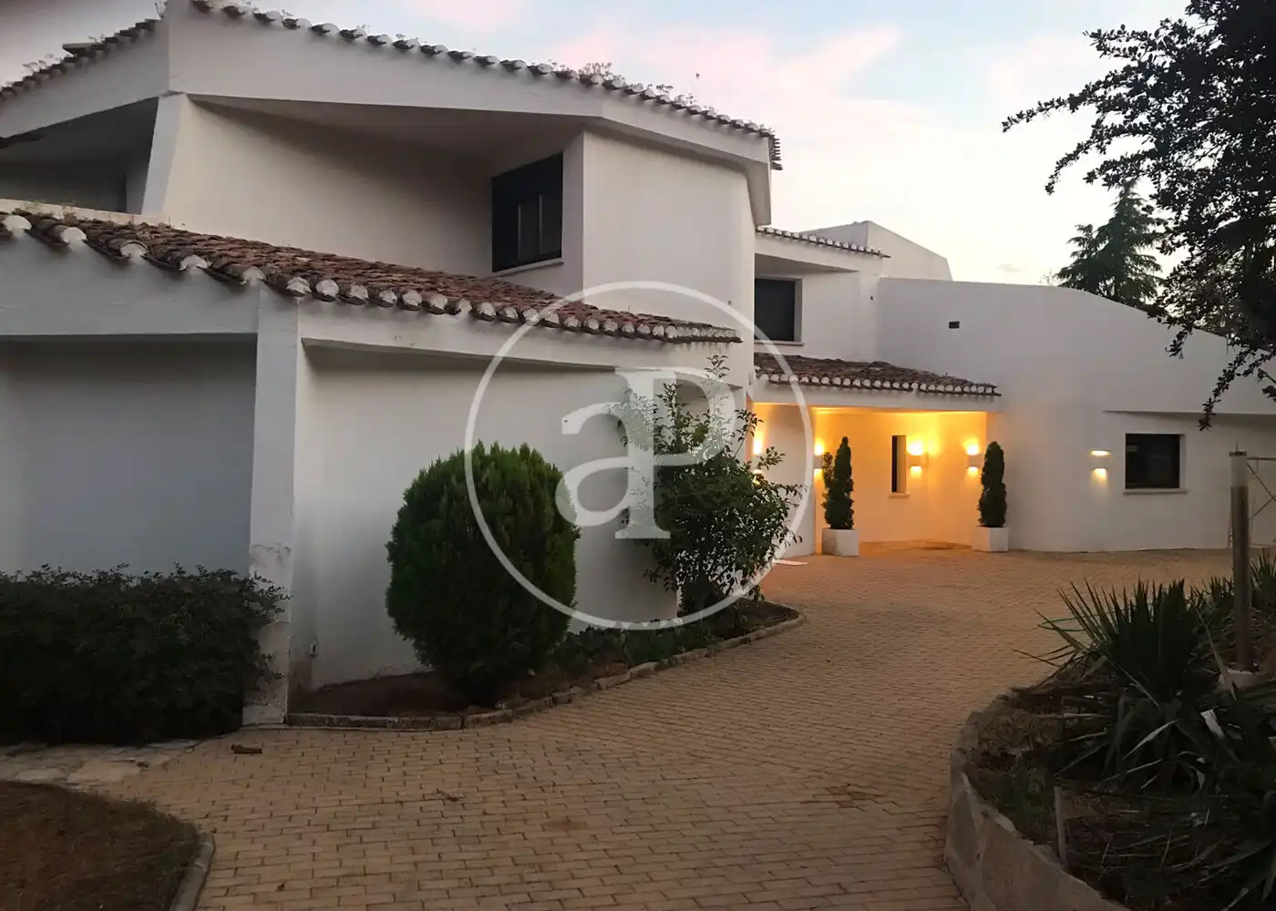 Casa o chalet de alquiler en C. Danubio, Ciudalcampo