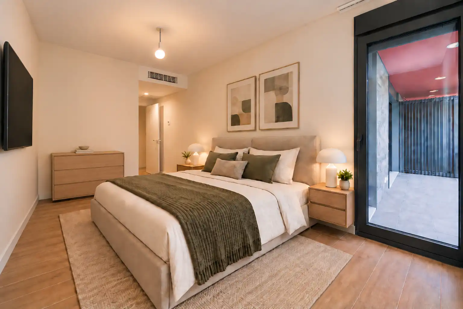Habitación de Piso en venta en Norte