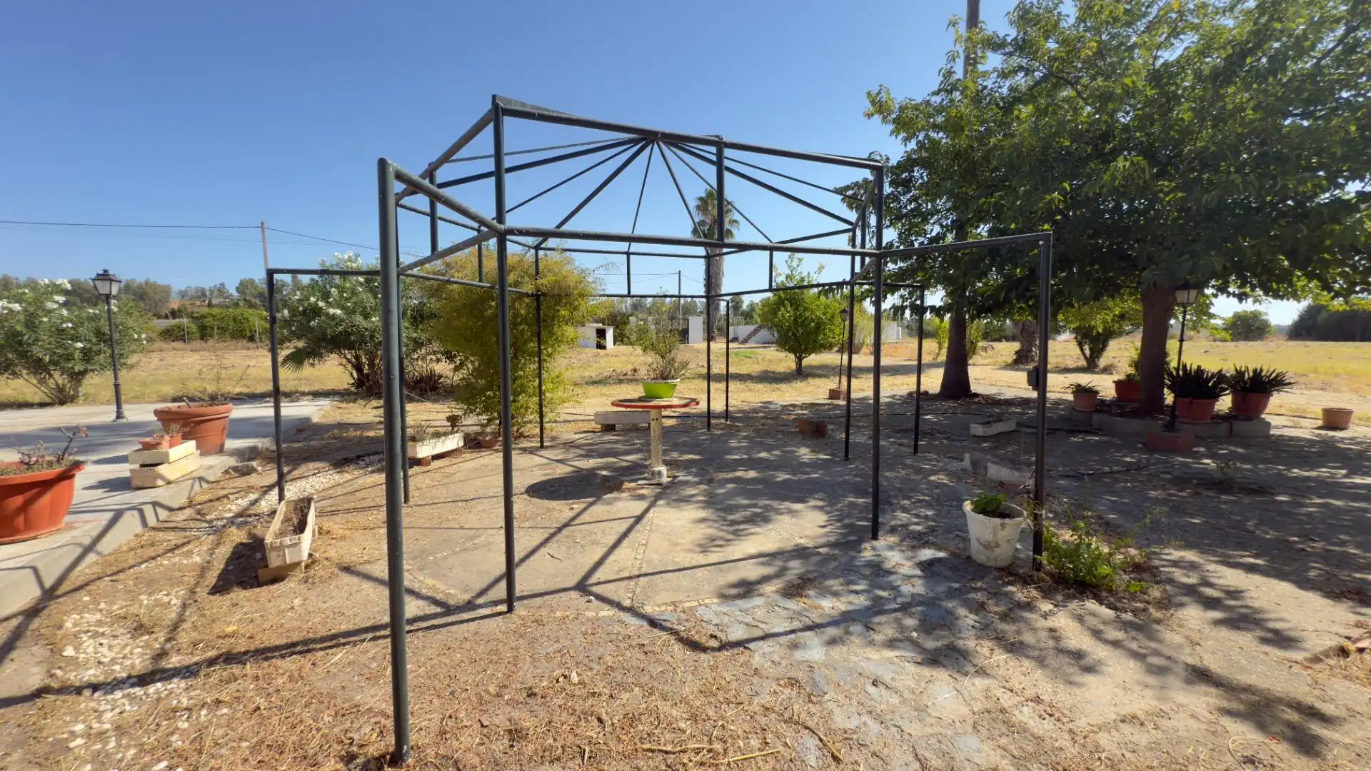 Finca rústica en venda en Gibraleón amb Aire condicionat, Jardí privat i Terrassa