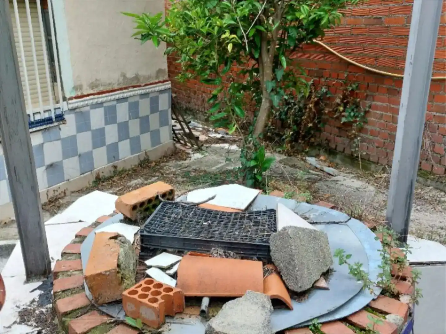 Jardí de Residencial en venda en Jarandilla de la Vera