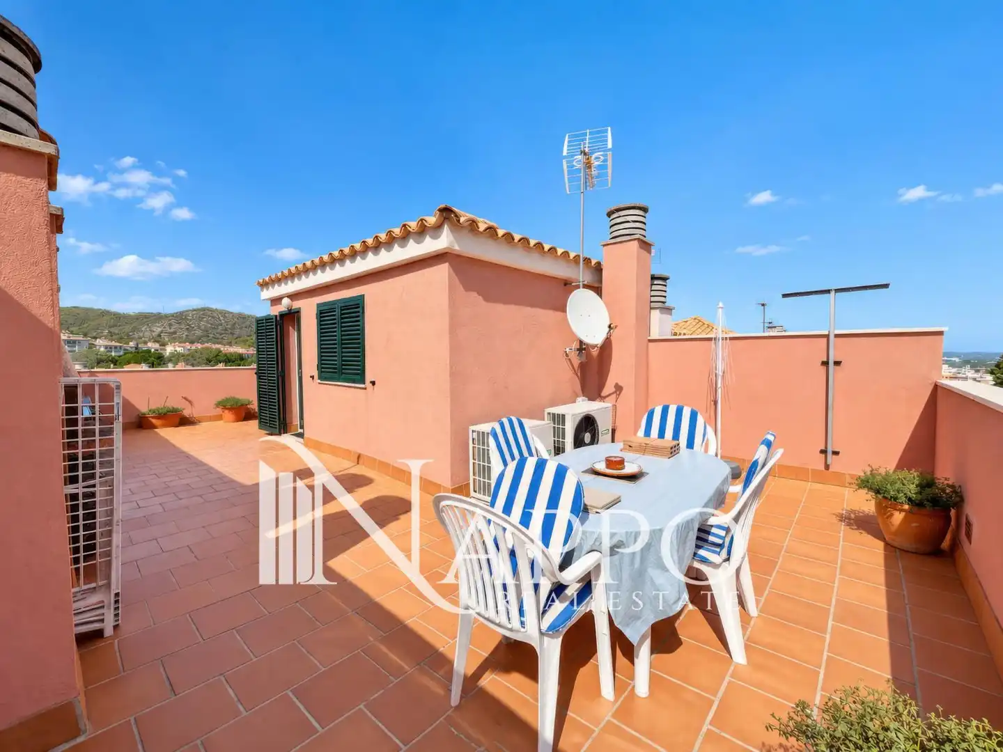 Adossat amb jardí en venda a del rector bartomeu martorell, imagen 41