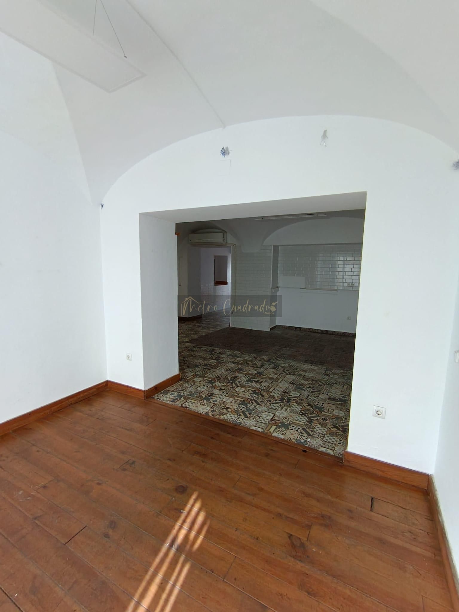 Local de alquiler en Mérida con Aire acondicionado