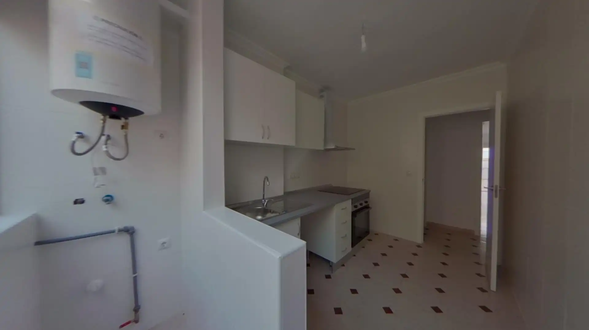Cocina de Piso en venta en Murcia