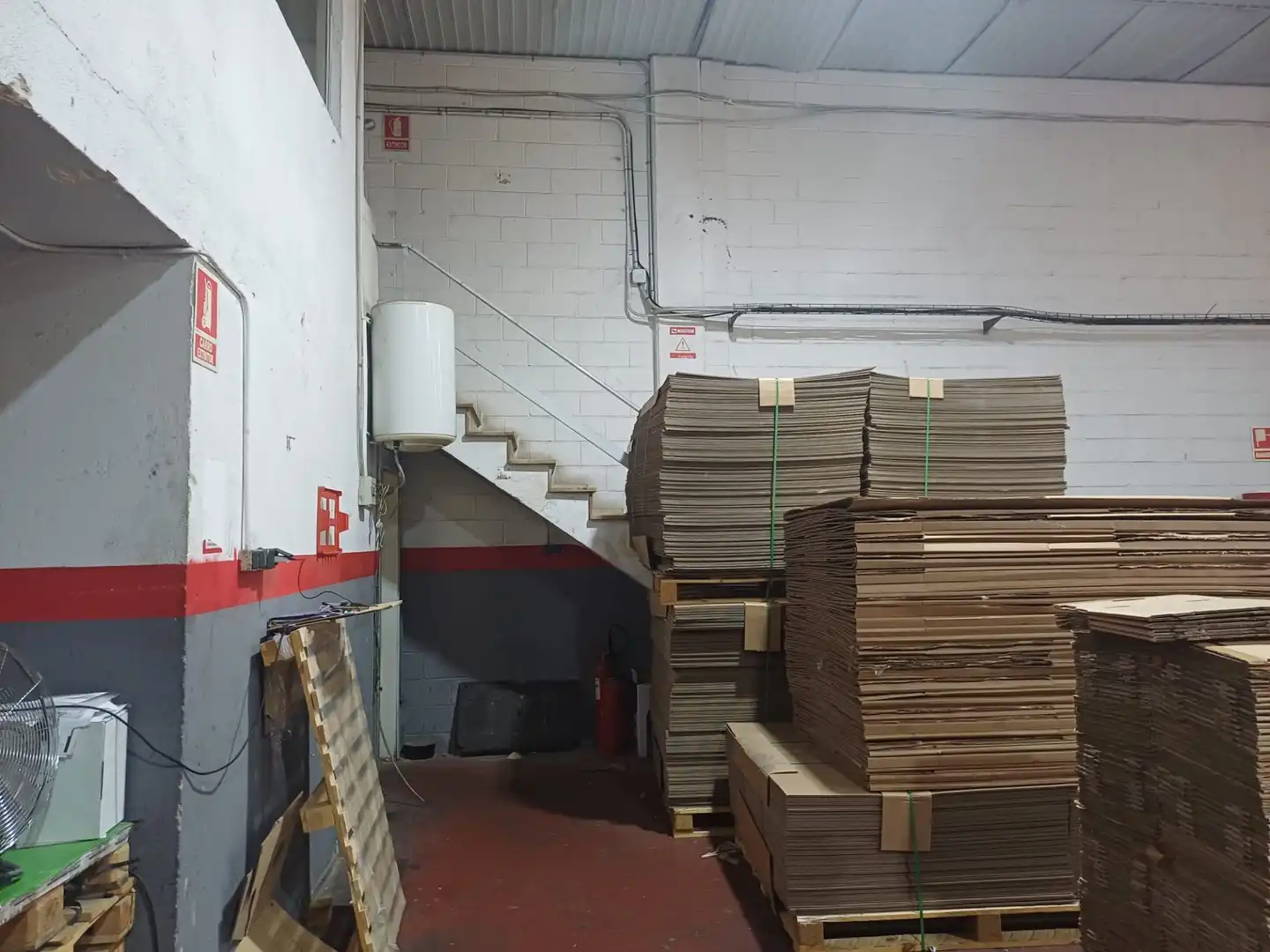 Nave industrial en venta en Poble Sec