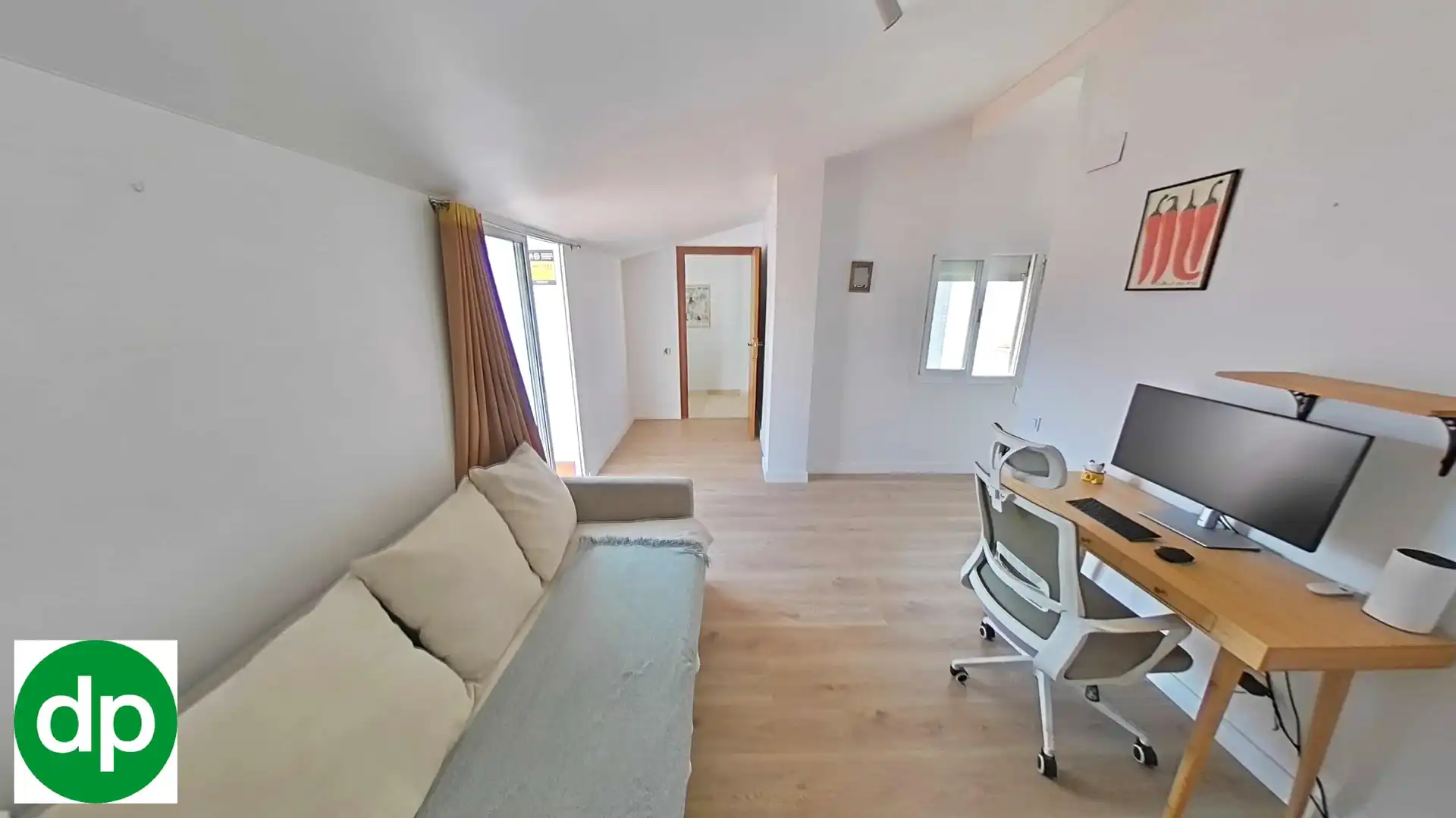 Maisonette mit Terrasse zum Verkauf in Poblenou, imagen 5