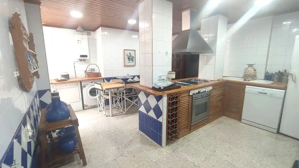 Cuina de Pis en venda en Santa Pola amb Moblat