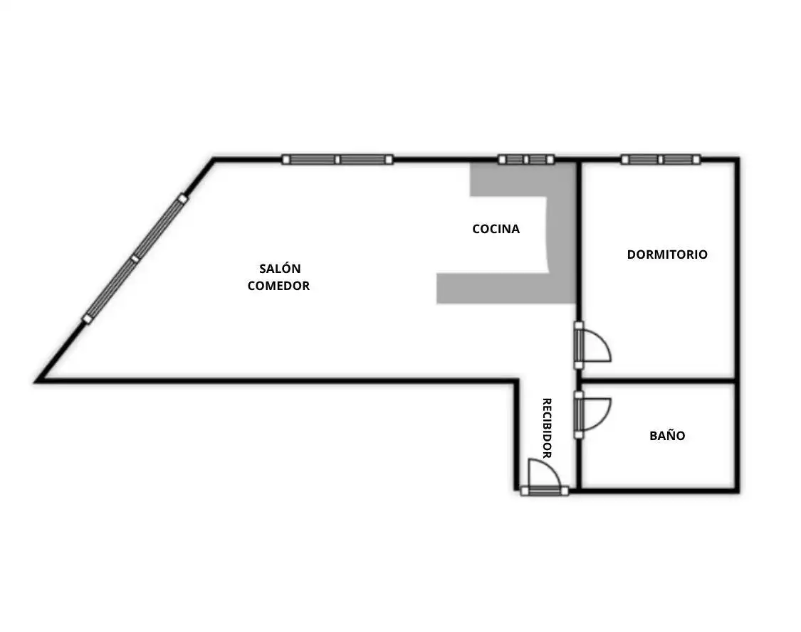 Flat for sale in Sabadell  with Parquet flooring