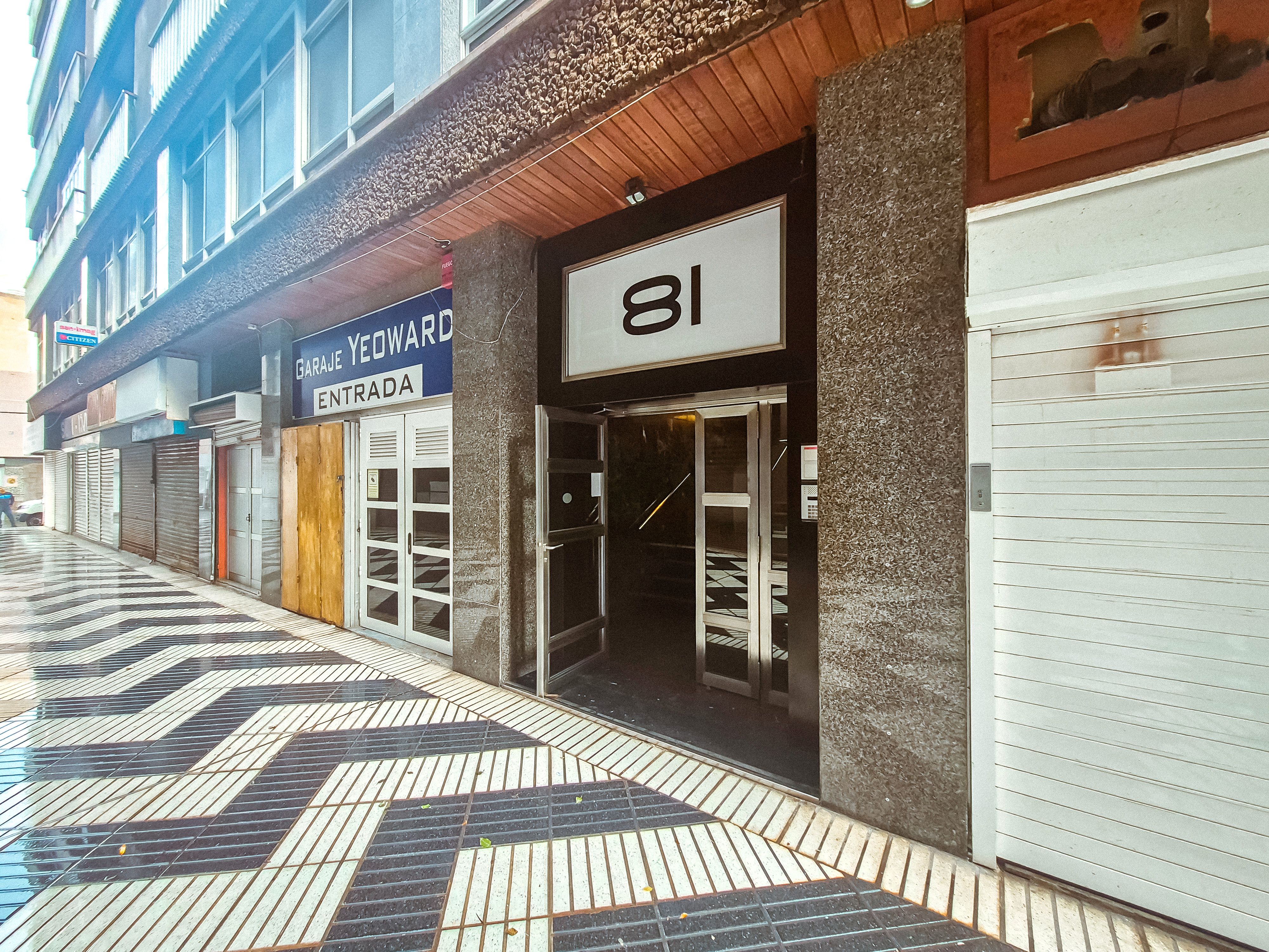 Flat to rent in Calle del General Vives, Santa Catalina - Canteras, Isleta - Puerto - Guanarteme