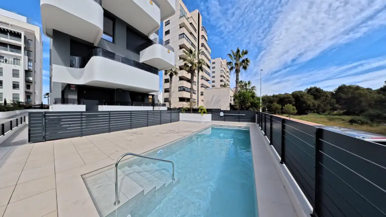 Penthouse zum Verkauf in Puerto Deportivo, imagen 8