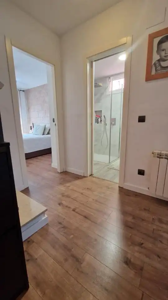 Dormitori de Casa o xalet en venda en Moncada amb Jardí privat i Terrassa