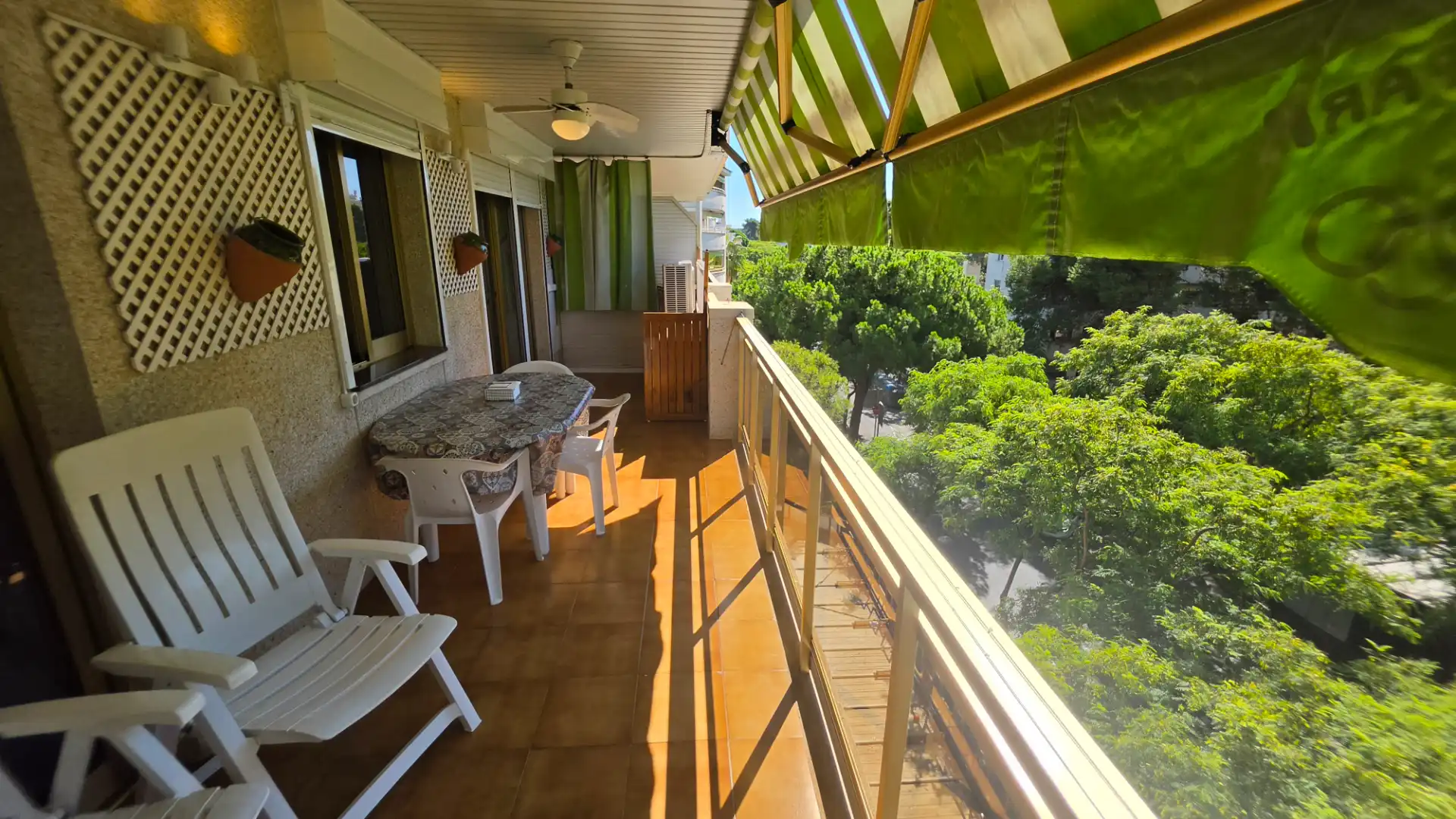 Apartamento con piscina en venta en Carrer de Murillo, imagen 23