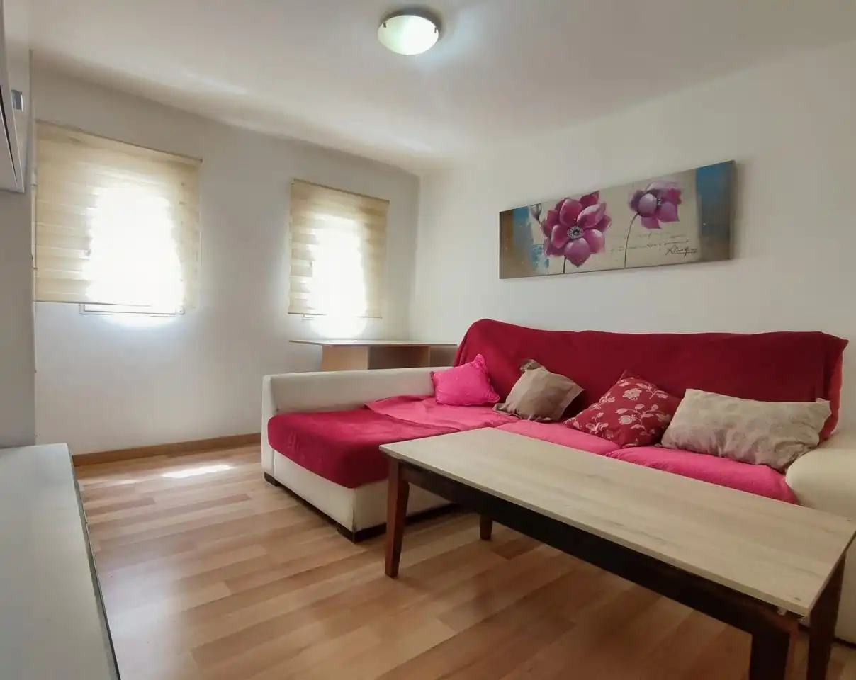 Sala d'estar de Planta baixa en venda en Albacete amb Calefacció i Moblat