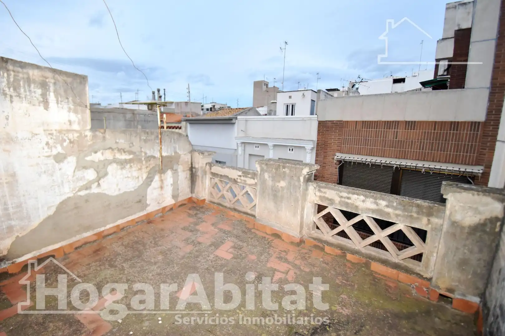 Außenansicht von Haus oder Chalet zum Verkauf in Vila-real mit Terrasse