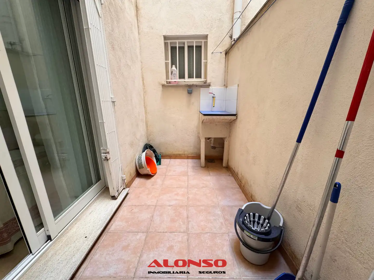 Balcony of Apartments for sale in Benicarló  with Air Conditioner, Heating and Terrace